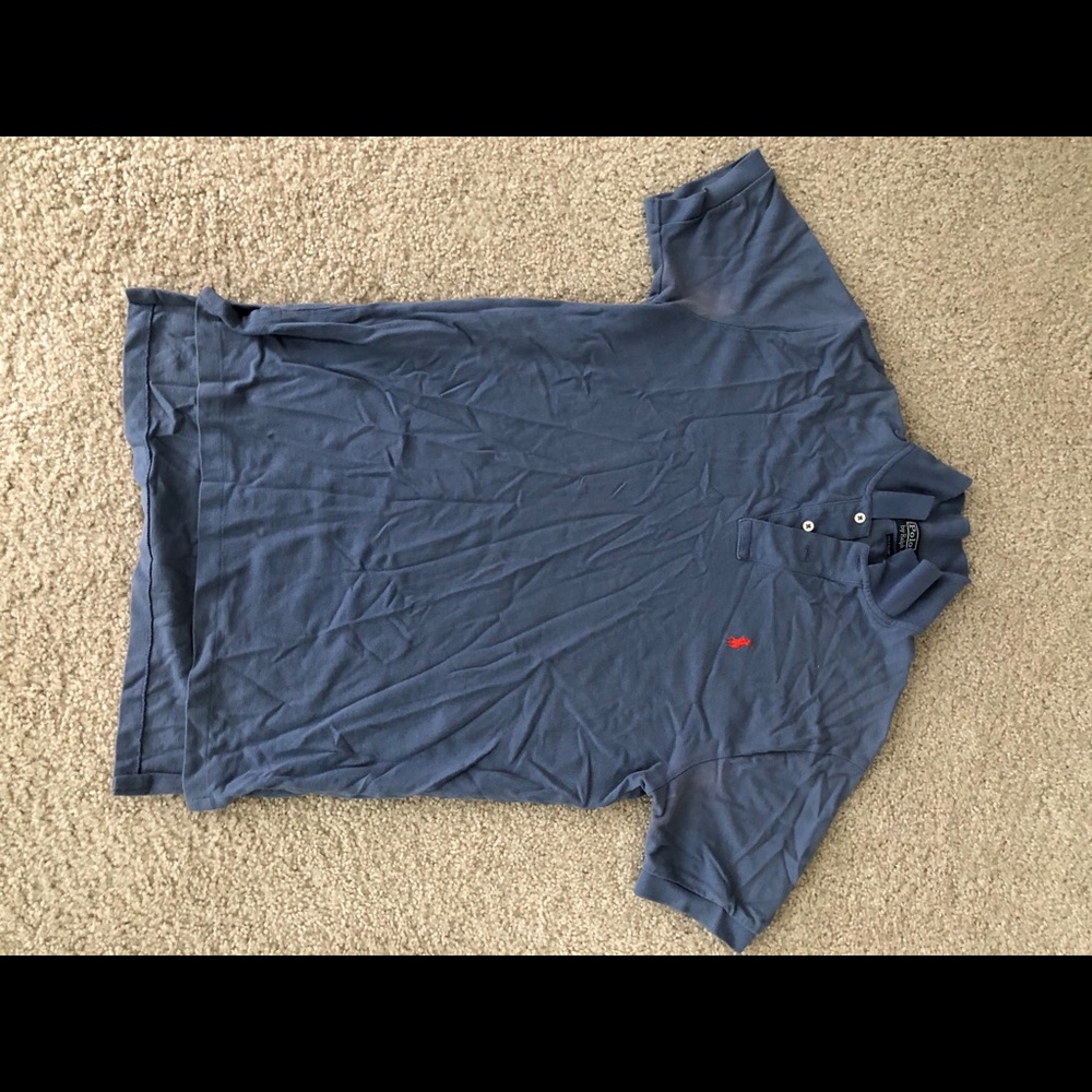 Medium polo
